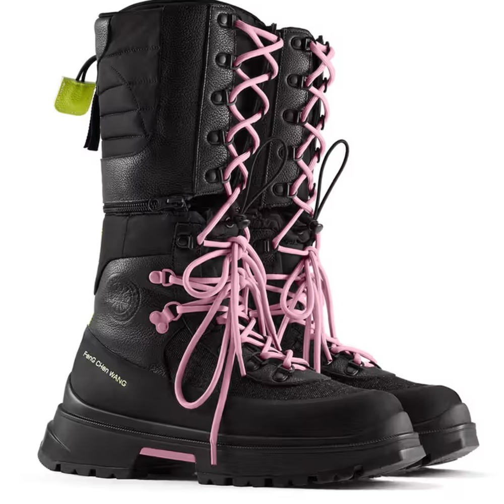 Brand new Canada goose boots